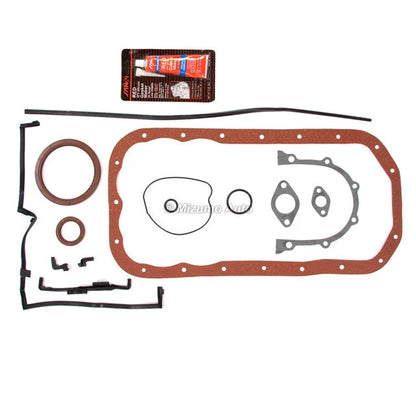Lower Gasket Set for Mazda B2200 626 MX-6 Ford Probe (1987–1993) MA-4216926844, CS9513