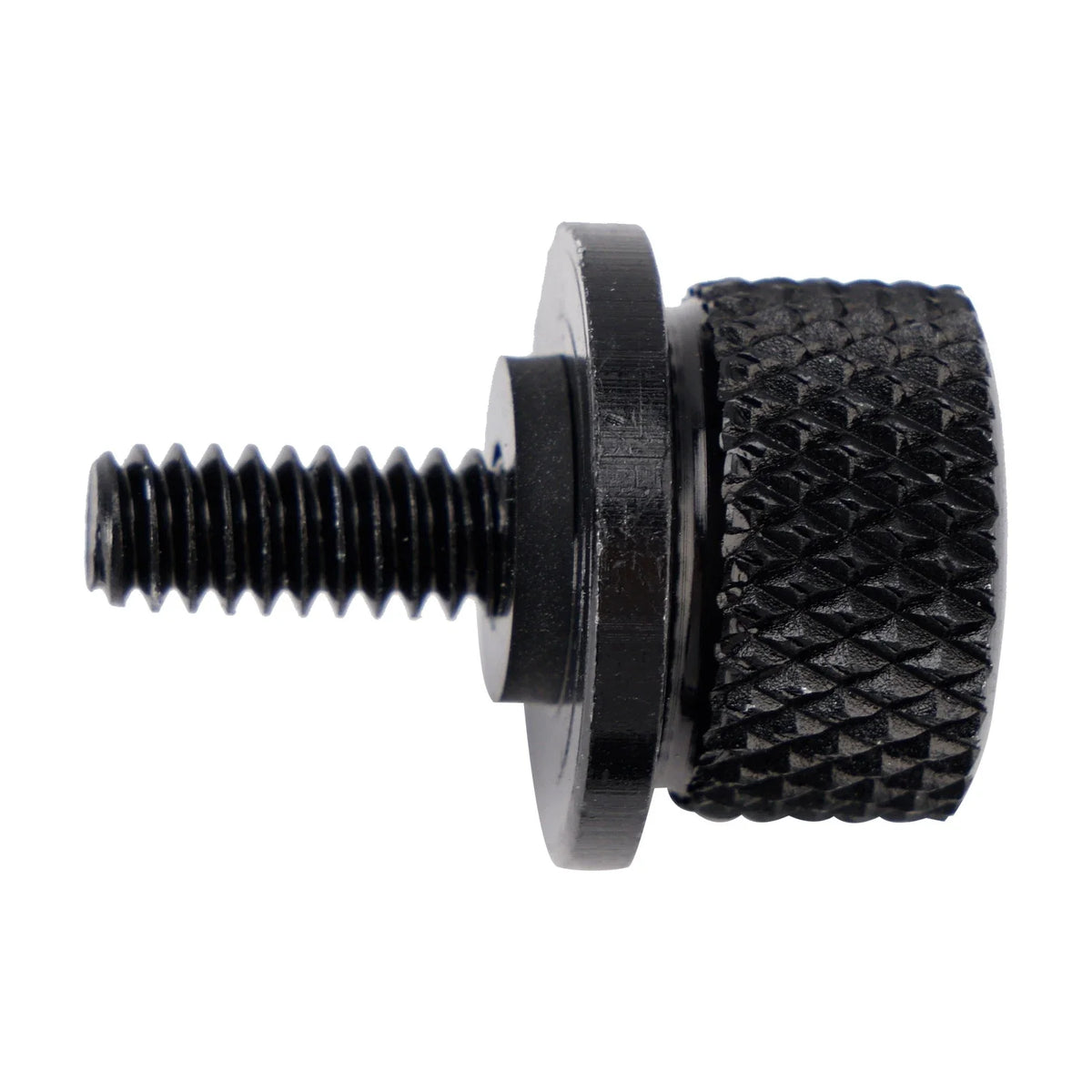 1/4"-20 Black Fender Seat Bolt Screw for Harley Touring Softail Dyna