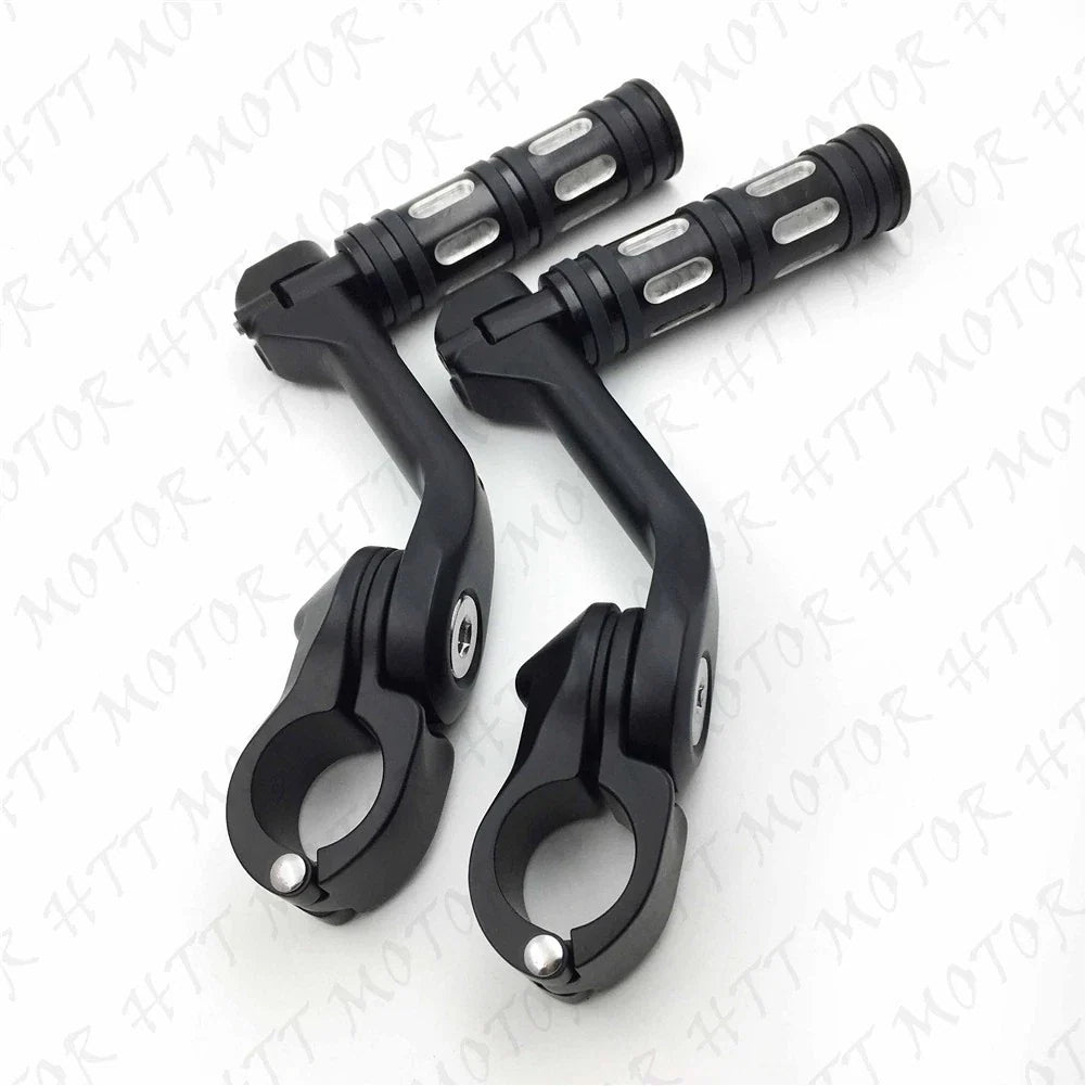 5" Foot Peg Kit for Suzuki Boulevard M90 M50Z (2006–2023)