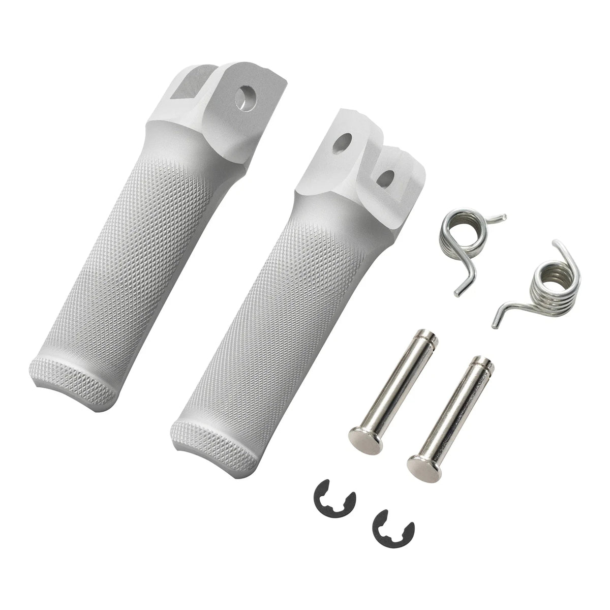 Driver Footpegs Footrests for Ducati Panigale V4 S/V4 R (2018–2024)