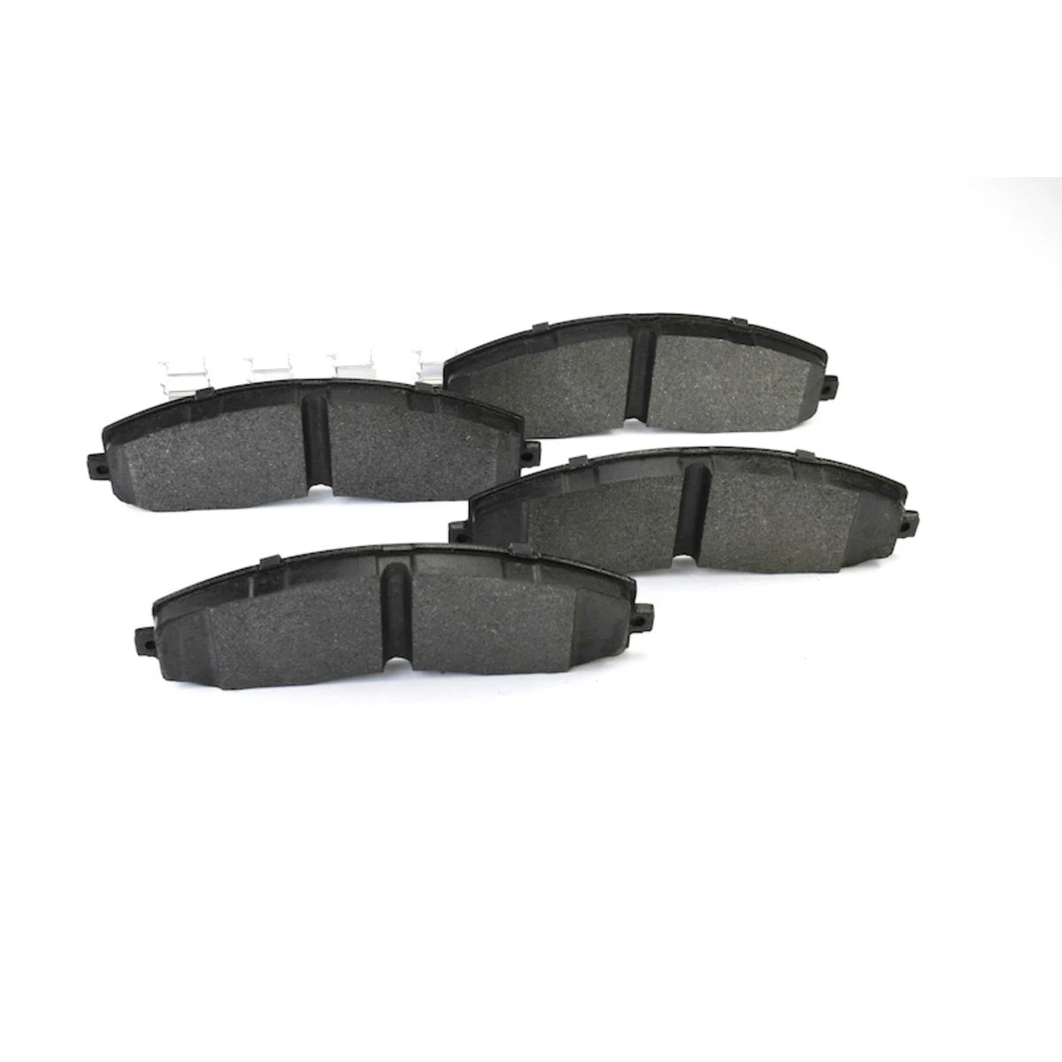Set of 4 Brake Pad Sets for Ford F-250 Super Duty (2013) SET-H57355047371-B