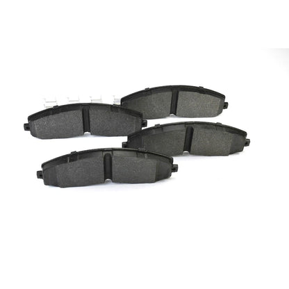 Set of 4 Brake Pad Sets for Ford F-250 Super Duty (2013) SET-H57355047371-B