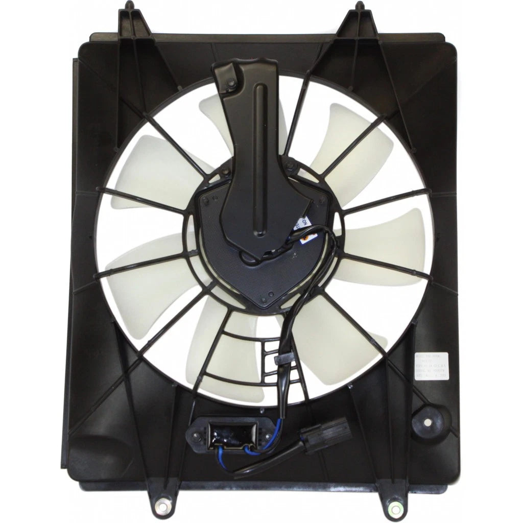 Cooling Fan Assembly for Honda CRV (2010–2014) HO3120107, CLX-M0-611330-CL360A55