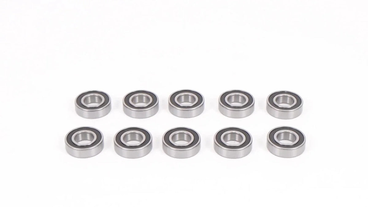 Ball Bearing 6205-2RS for Various Models (25x52x15mm)