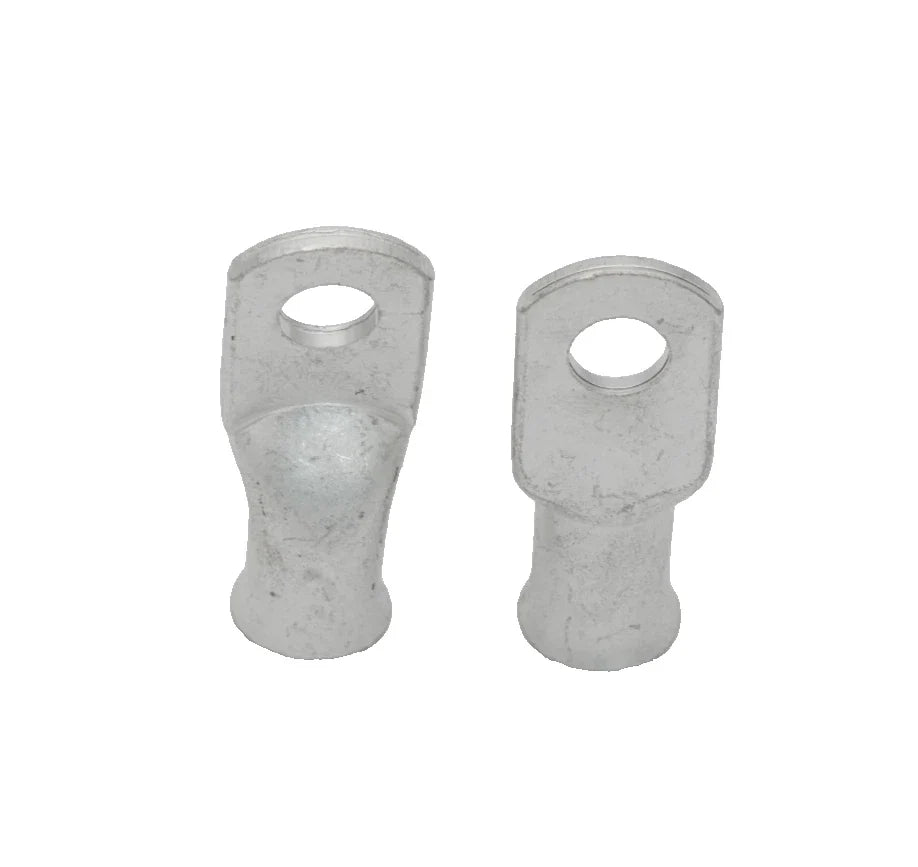 2X Heavy Duty Marine Battery Lugs for (1 Gauge, 5/16" Post, 252275)