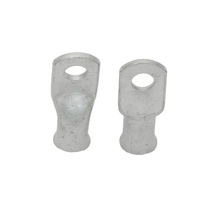 2X Heavy Duty Marine Battery Lugs for (1 Gauge, 5/16" Post, 252275)