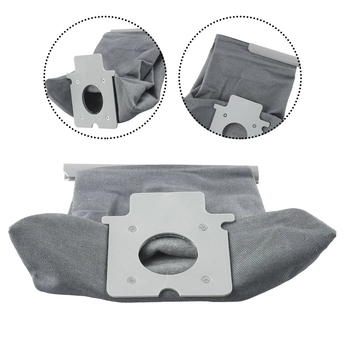 Dust Bag for Panasonic MC-CG381/MC-CG383/MC-CG461
