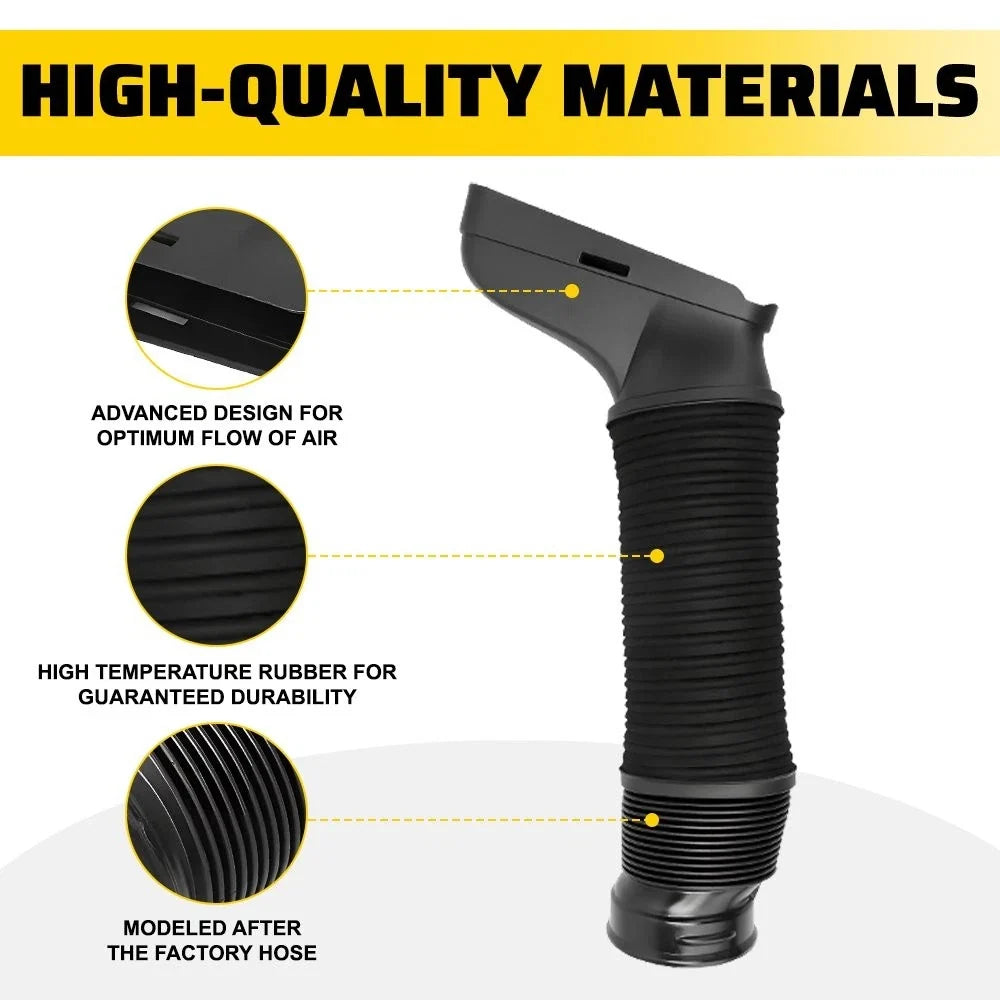 Air Intake Duct Hose Set for Mercedes-Benz W204 W212 (2007–2016)