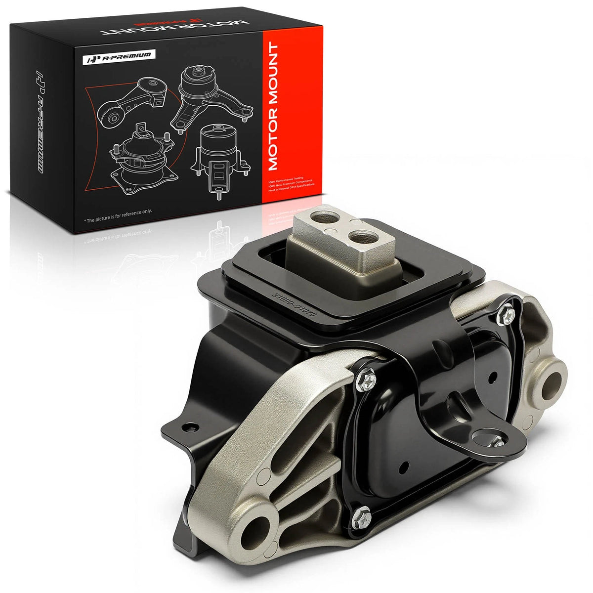 Transmission Mount for Hyundai Sonata (2015–2019) Kia Optima (2016–2020) 21830C1170, 21830C1500, 21830D4100, A71099