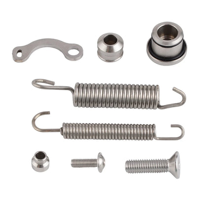 Side Stand Kickstand Springs Bolt for KTM 450 500 530 EXC (2008–2016)