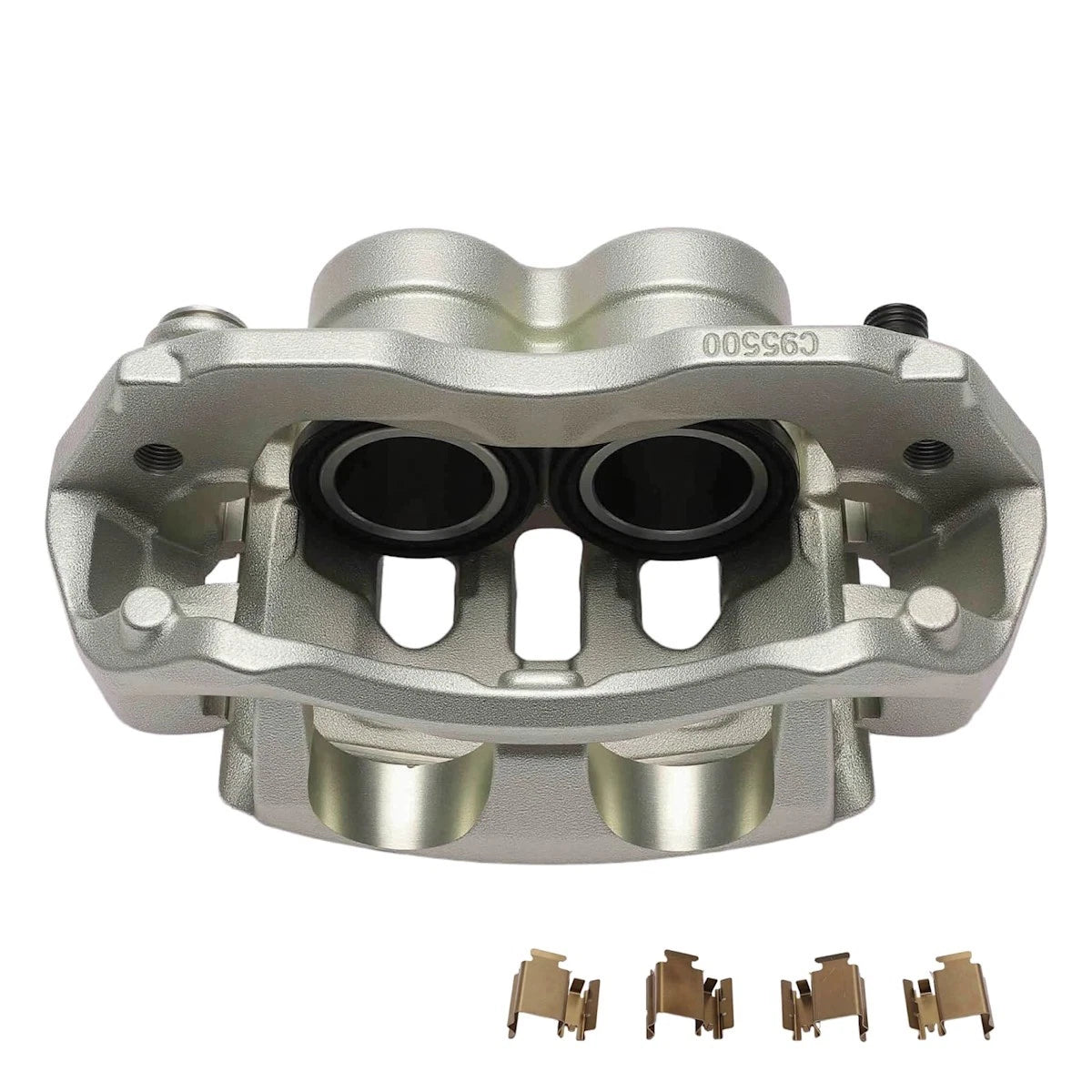 Brake Caliper Front Driver Left for Mercedes Sprinter 2500 1500 (2019–2022) 18116578