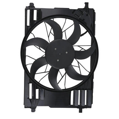 Electric Radiator Cooling Fan for Mercedes-Benz A220 4Matic (2019–2022)