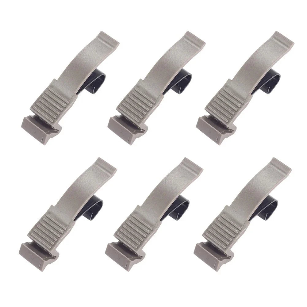 Replacement Lock Buckles for Husqvarna 362 365 372 385 390 553
