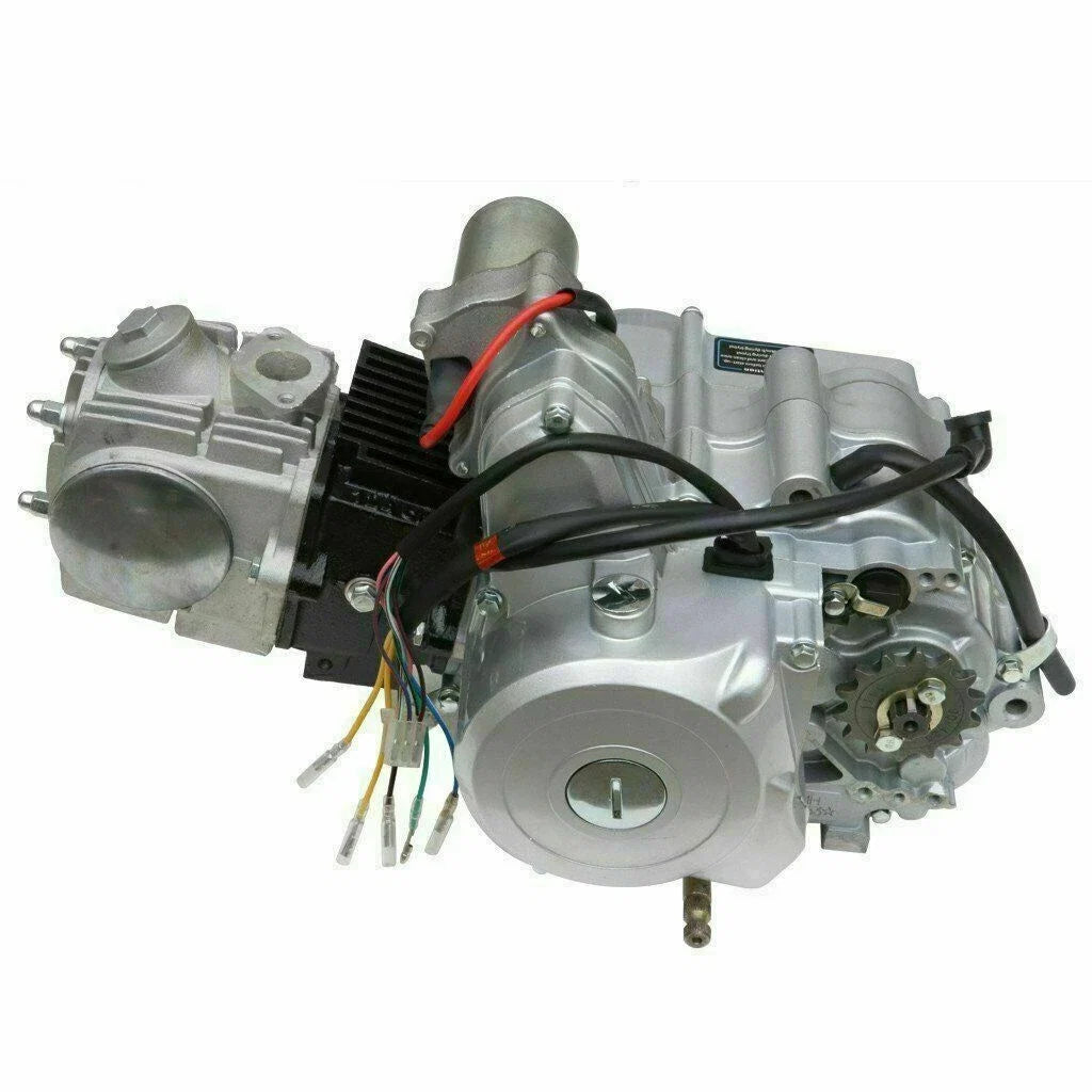 125cc Engine Motor for ATV Quad Bike (110cc, 3 Speed & Reverse)