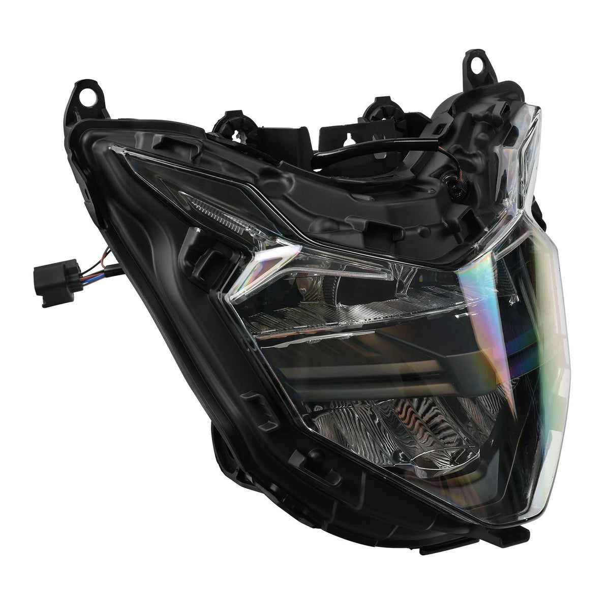 Front LED Headlight Assembly for Honda CB500F (2018–2021)