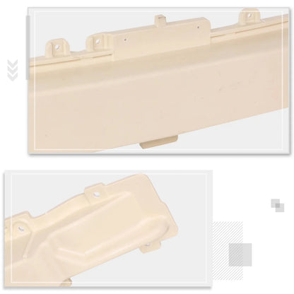 Rear Bumper Reinforcement Impact Absorber for Hyundai Elantra Sedan (2014–2016)