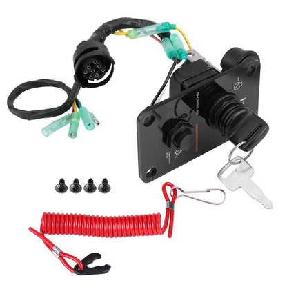 Single Key Switch Panel for Yamaha (704-82570-13-00)