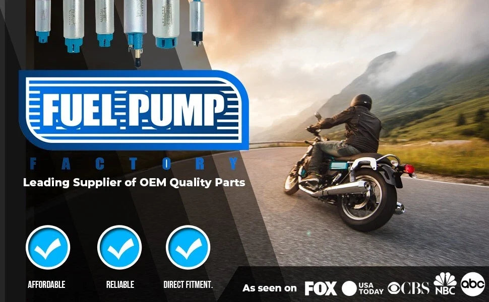 Fuel Pump with Regulator for Lynx Yeti V-800 (2010–2015)