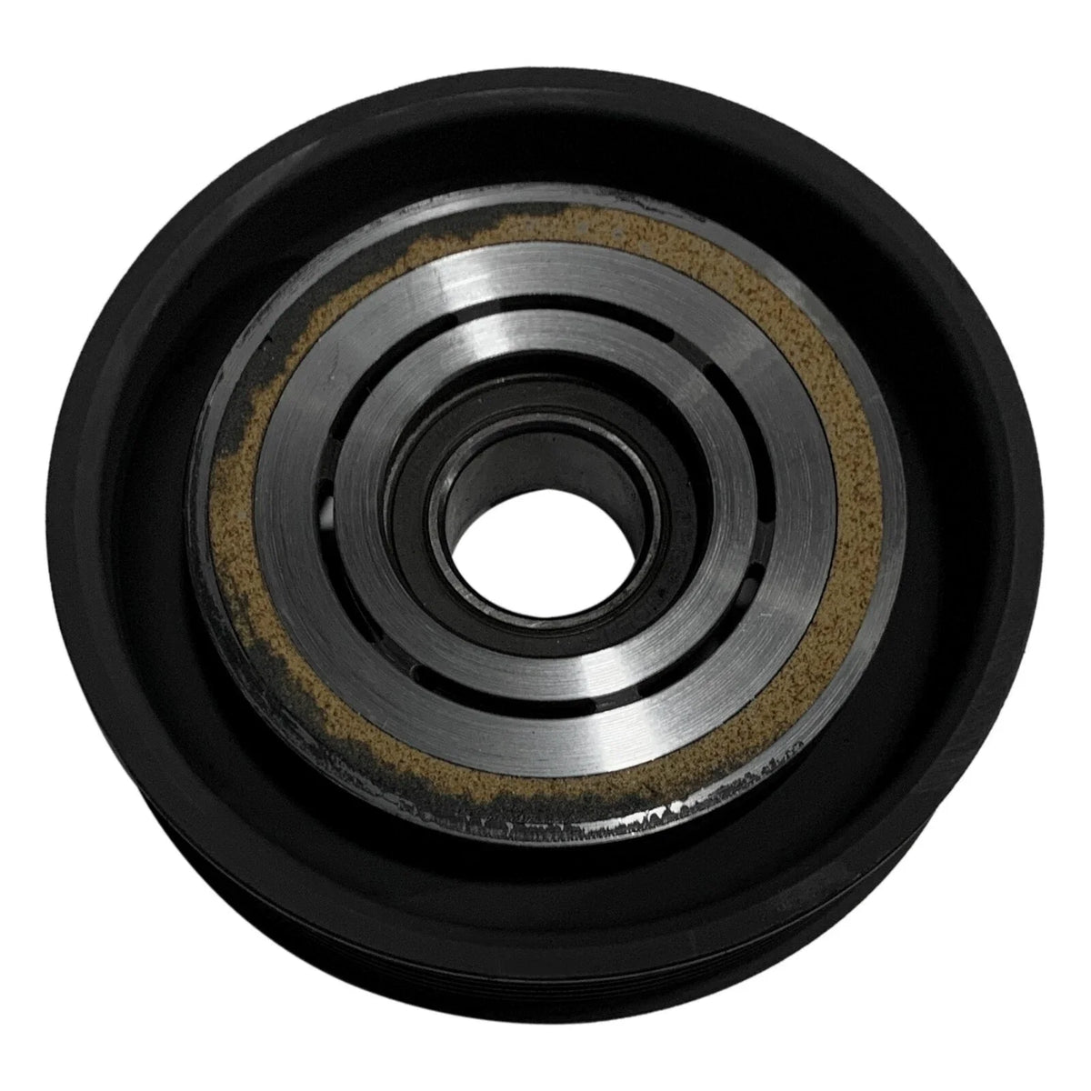 AC Compressor Clutch Replacement for Western Star 4700SF 2012–2012