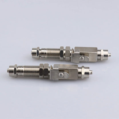 2X Air Water Quick Connector for Dental Ultrasonic Scaler Kit