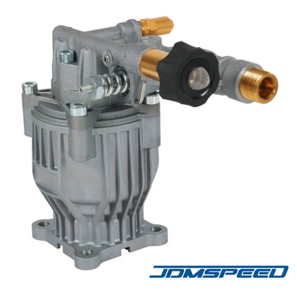 Pressure Washer Pump Kit 3300 PSI 2.4 GPM 3/4" Shaft for