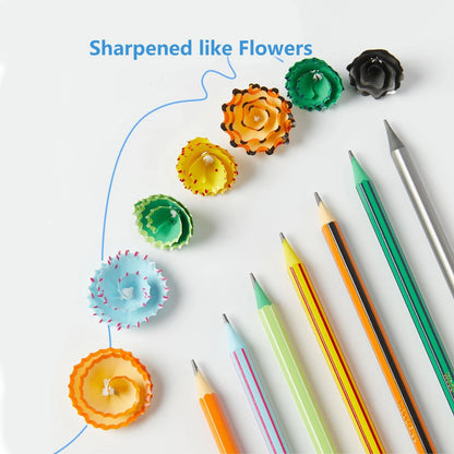 84 Count Classroom HB Pencils for School Supplies (Pack of 1)