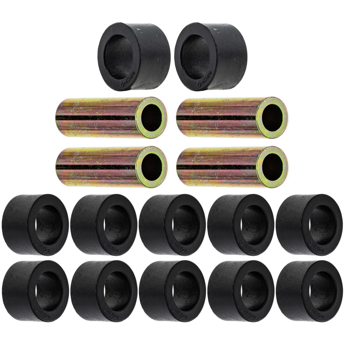 Front Bushing Kit for Polaris RZR XP 1000 4 EPS (2014–2020) MK1014789 5452233 5452271 5139966