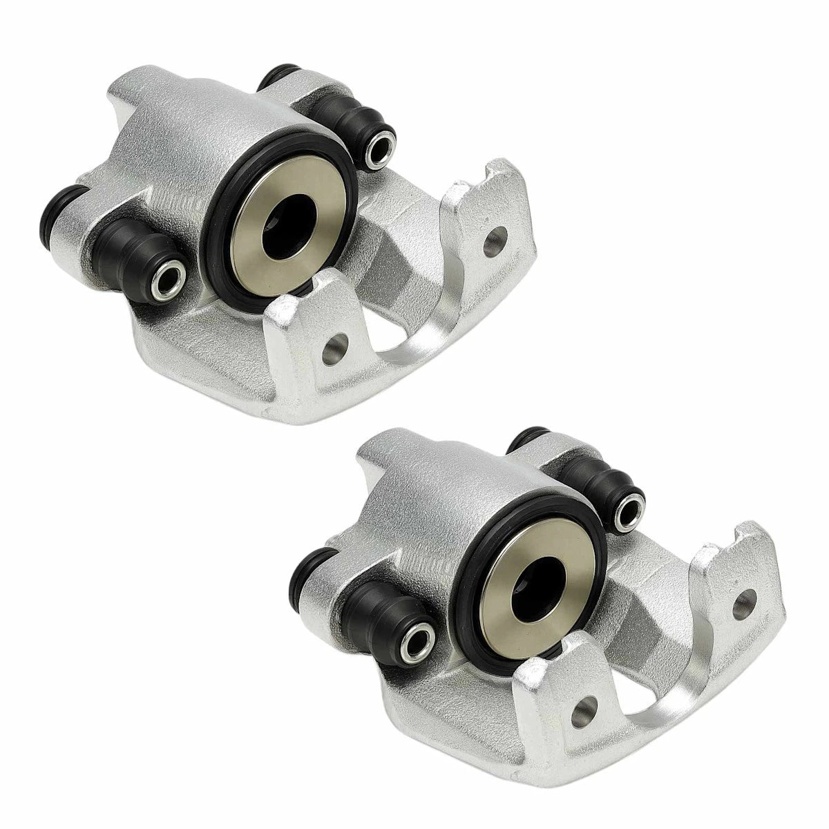 2X Brake Kit with Calipers for Ford F-150 (2015–2023) - 18103678, S54090, R54090