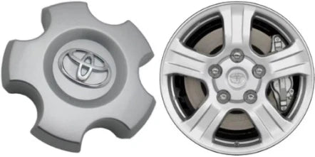 1PC Wheel Center Hub Cap for Tundra Sequoia (2007–2017) 42603-0C070