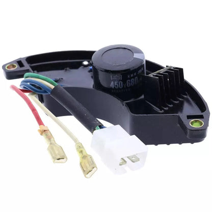 AVR Voltage Regulator for Yokohama YK10000E YK8500E (8.5KW 10KW) AVR-7510K-YK