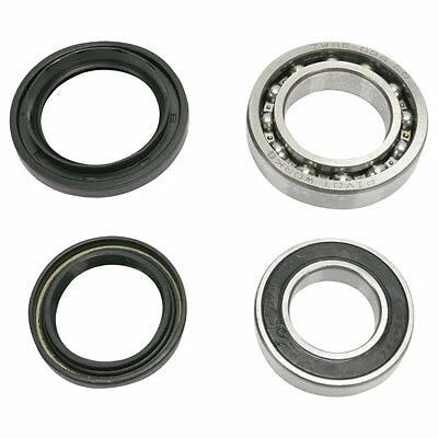 Pivot Works Rear Axle Bearing Kit for Yamaha ATV (pvtwrk45050)