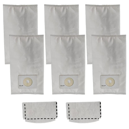 Y08 Vacuum Bags for Intervac Garage Wall Mounted (H, F, RM, GH, GF)