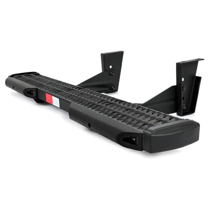Set of 2 Rear Step Running Boards for Ford Transit 150/250/350 (2015–2023)