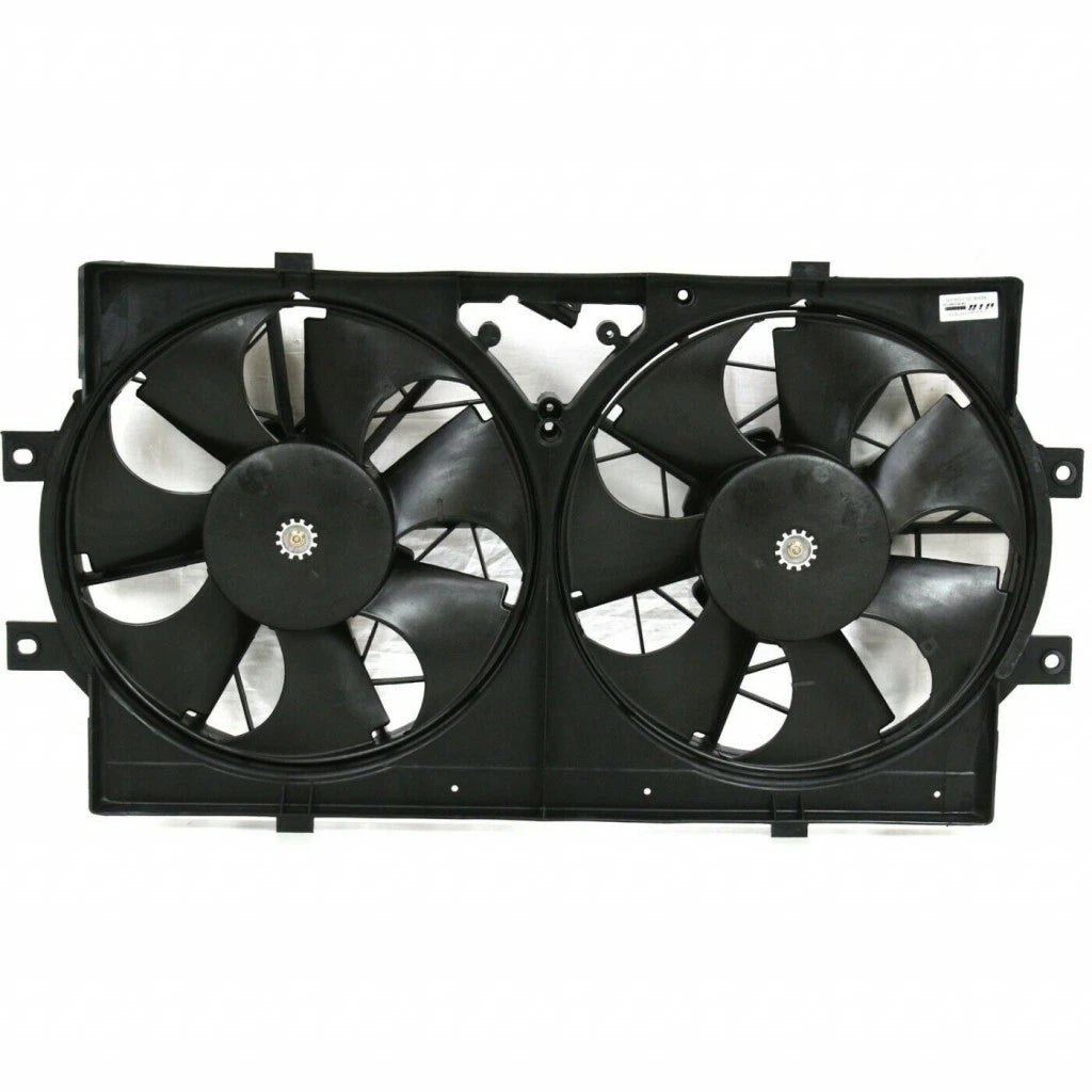 A/C Radiator Fan for Dodge Intrepid (1994–1997) CH3115108, CLX-M0-334-55011-000-CL360A52