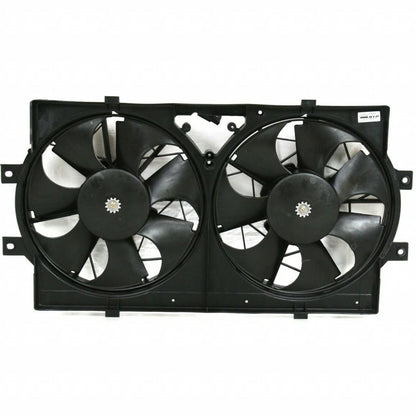 A/C Radiator Fan for Dodge Intrepid (1994–1997) CH3115108, CLX-M0-334-55011-000-CL360A52