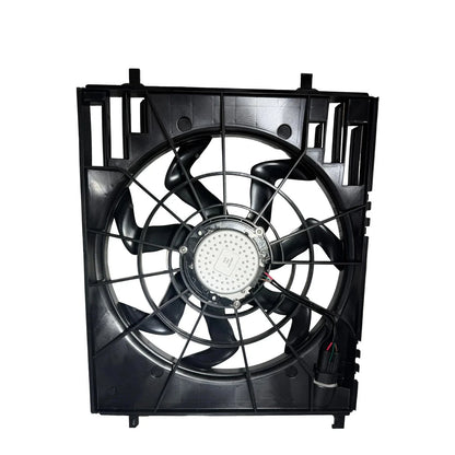 Cooling Fans Assembly for Mercedes GLE350 GLE450 GLS450 GLE53 (2020–2023) 1679061704