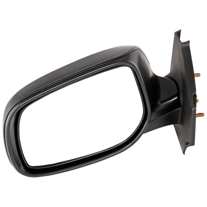 Driver Left Side Mirror for Toyota Yaris (2007–2011)