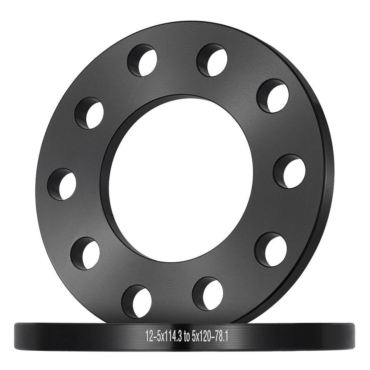 2PCS 1/2 inch 5x114.3/5x120 Wheel Spacers for Chevy Equinox (2010-2017)