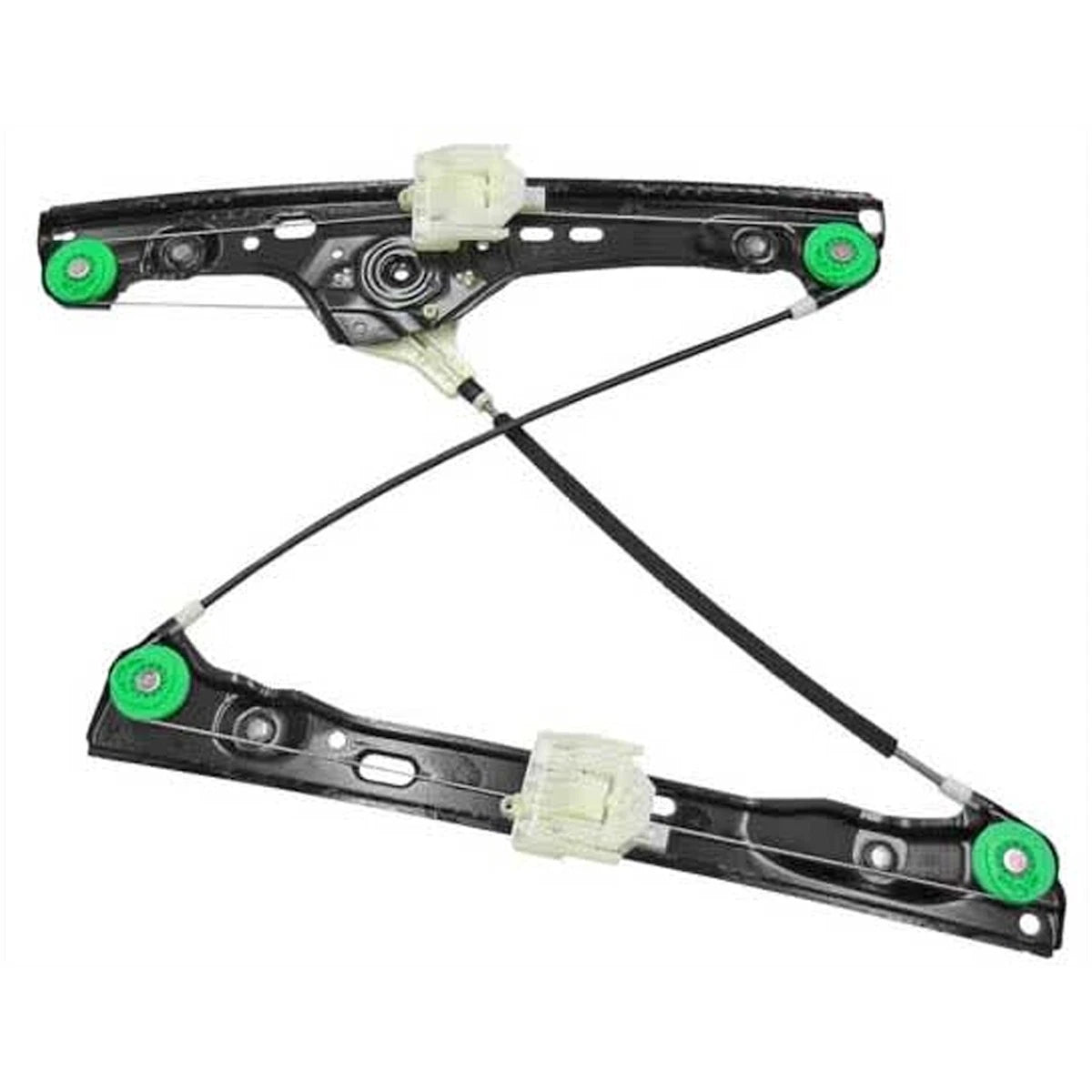 Set of 2 Window Regulators for BMW 328 3 Series (2006–2012) - 51337140587, 51337140588