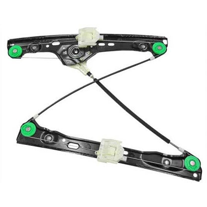 Set of 2 Window Regulators for BMW 328 3 Series (2006–2012) - 51337140587, 51337140588