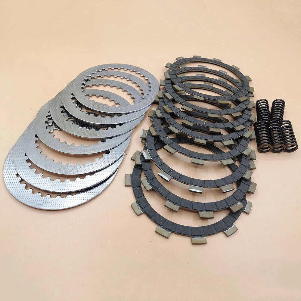Clutch Kit with Heavy Duty Springs & Gasket for Yamaha YZ125 (2005–2021)