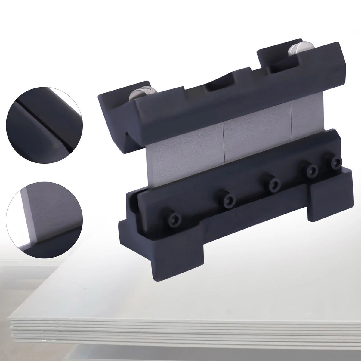 6in Vise Mount Brake Bender Set for Magnetic Vise Mount