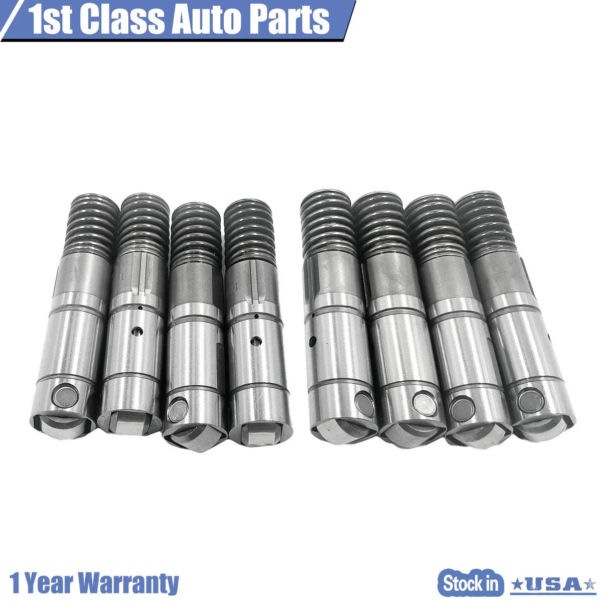 Set of 8 AFM DOD Valve Lifters for Chevy Silverado Cadillac