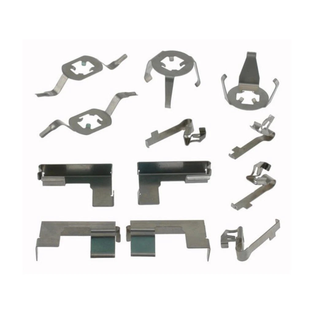 Disc Brake Caliper Hardware Kit for Chevy Sprint (1990–1991) OLX-ACD18K420X-CL360A51