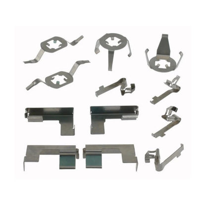 Disc Brake Caliper Hardware Kit for Chevy Sprint (1990–1991) OLX-ACD18K420X-CL360A51
