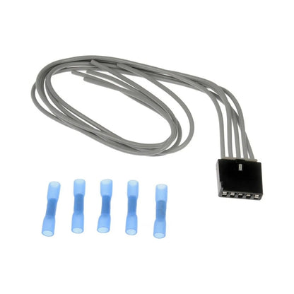 Blower Motor Resistor Harness for Chevy Monte Carlo (2004–2007) ALX-PAU-RB-645-512-CL360A51