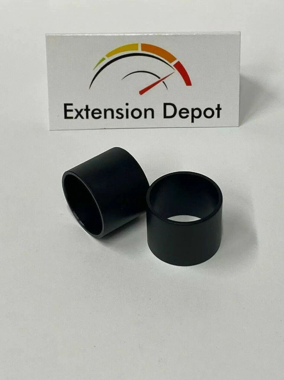 2X Delrin Shock Bushing for Arctic Cat (2604-415, ED-BK)