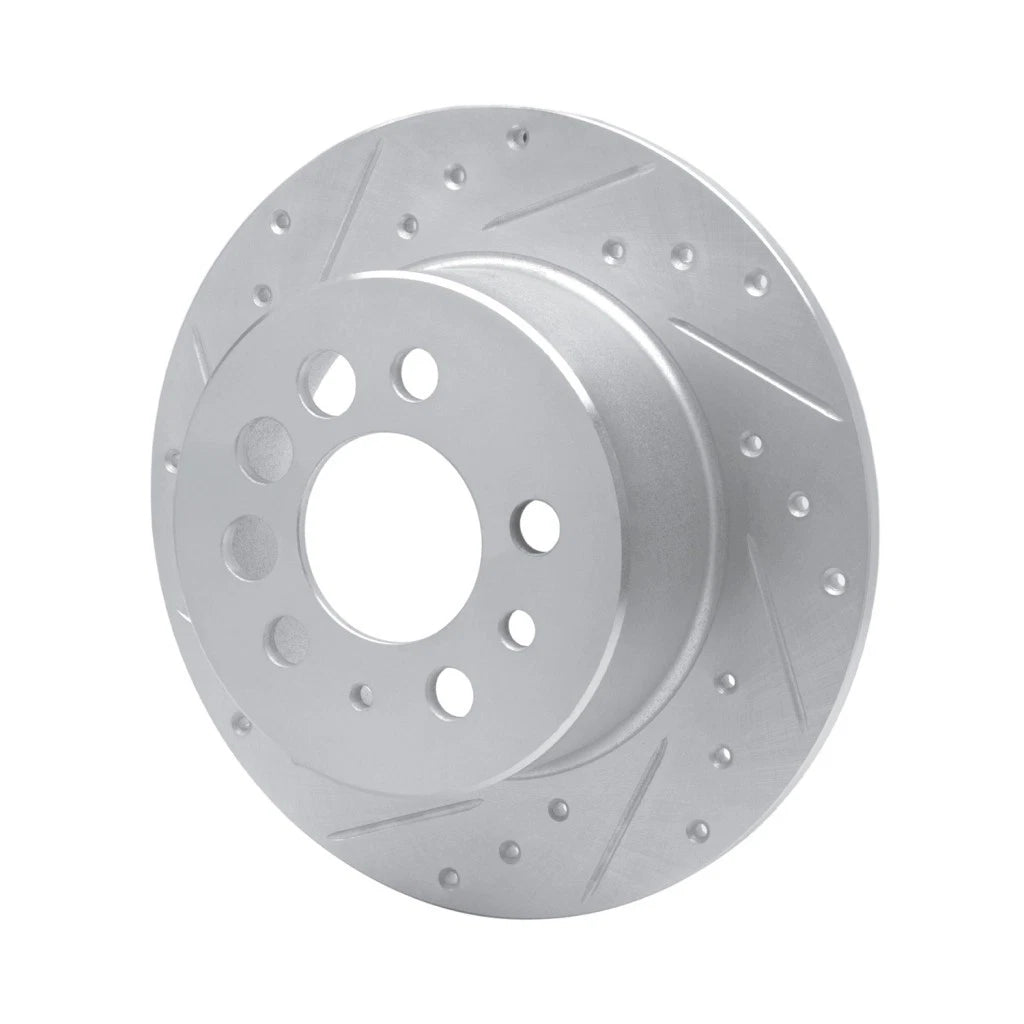 Disc Brake Rotor for Volvo 740 (1990–1992) ALX-PAU-DF-631-27006L-CLA2