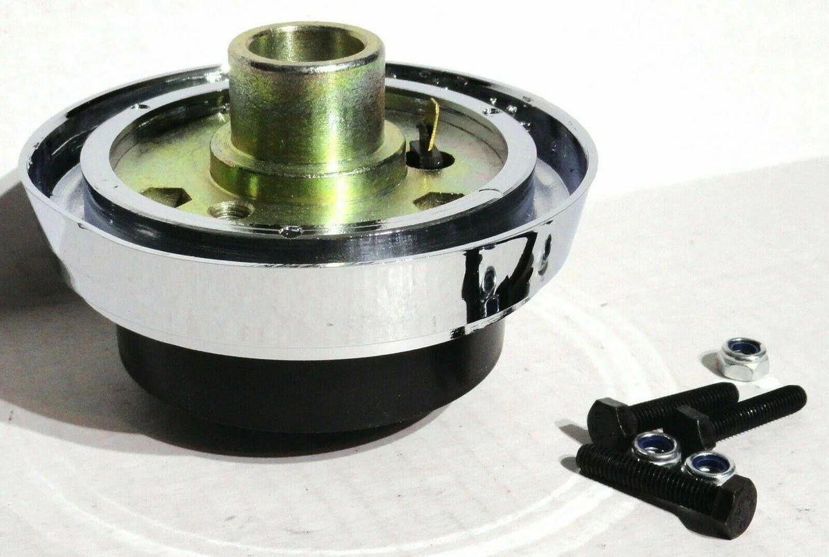 3 Bolt Hole Install Hub for Peterbilt 1998-2005, KW 2001-2002 #816