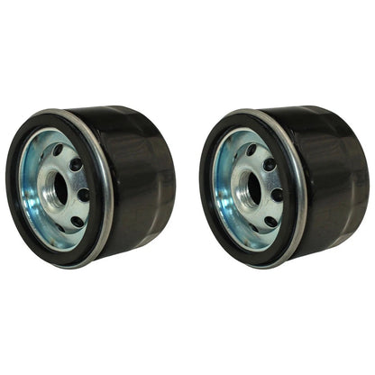 2 Oil Filters for AM125424 (73–89)